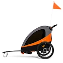 Fahrradanhänger Kinderkraft Nava Sunny Orange