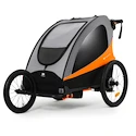 Fahrradanhänger Kinderkraft Nava Sunny Orange
