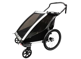 Fahrradanhänger Thule Chariot Lite 1 Grey