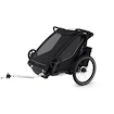 Fahrradanhänger Thule Chariot Sport 2 double black