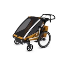 Fahrradanhänger Thule Chariot Sport 2 double natural gold