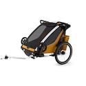 Fahrradanhänger Thule Chariot Sport 2 double natural gold