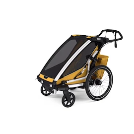 Fahrradanhänger Thule Chariot Sport 2 single natural gold