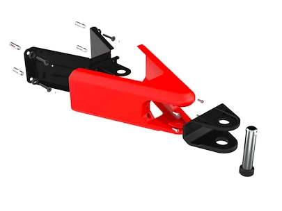 Fahrradhalter Hiplok  Secure Storage Airlok Red (Alk1Rd)