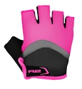 Fahrradhandschuhe für Kinder R2  Loop pink