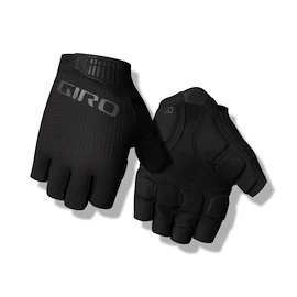 Fahrradhandschuhe Giro Bravo II Gel Black