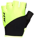Fahrradhandschuhe NorthWave  Fast Grip black/yellow XXL