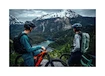 Fahrradhelm Abus Cliffhanger Concrete Grey