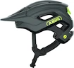 Fahrradhelm Abus Cliffhanger Mips Concrete Grey L