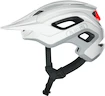 Fahrradhelm Abus Cliffhanger Shiny White L