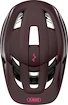 Fahrradhelm Abus Cliffhanger Wildberry Red