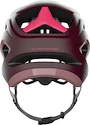 Fahrradhelm Abus Cliffhanger Wildberry Red