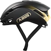 Fahrradhelm Abus Gamechanger 2.0 Black Gold L