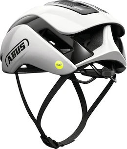 Fahrradhelm Abus Gamechanger 2.0 Mips Shiny White S