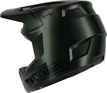 Fahrradhelm Abus HiDrop Moss Green