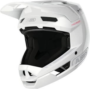 Fahrradhelm Abus HiDrop Shiny White