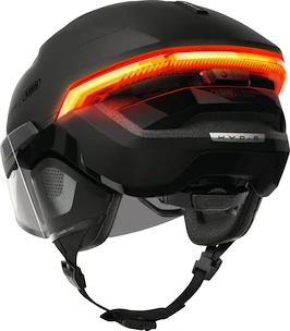 Fahrradhelm Abus Hyp-E Ace Volcano Titan