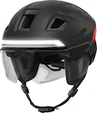 Fahrradhelm Abus Hyp-E Bl.Ace Volcano Titan