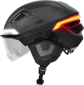 Fahrradhelm Abus Hyp-E Bl.Ace Volcano Titan