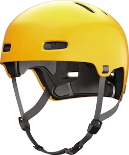 Fahrradhelm Abus Indy Mustard Yellow L