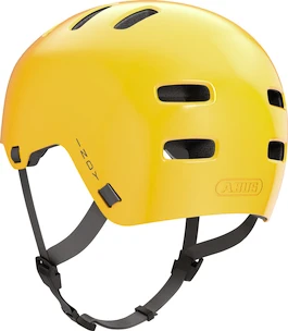Fahrradhelm Abus Indy Mustard Yellow L