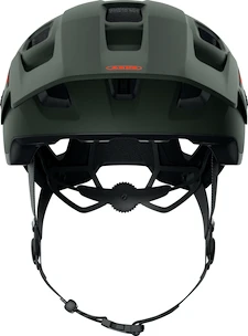 Fahrradhelm Abus Modrop Pine Green