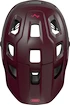 Fahrradhelm Abus Modrop Wildberry Red