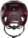 Fahrradhelm Abus Modrop Wildberry Red