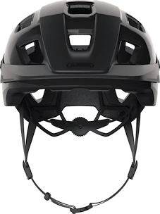 Fahrradhelm Abus Motrip Shiny Black L
