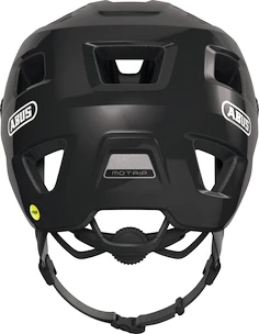 Fahrradhelm Abus Motrip Shiny Black L