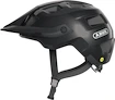 Fahrradhelm Abus Motrip Shiny Black L