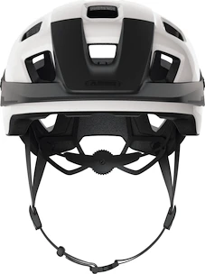 Fahrradhelm Abus Motrip Shiny White L