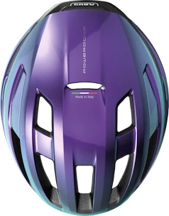 Fahrradhelm Abus Powerdome Flip Flop Purple S