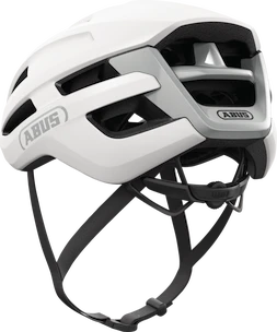 Fahrradhelm Abus Powerdome Polar White