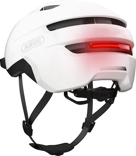 Fahrradhelm Abus Purl-Y Ace Polar White S