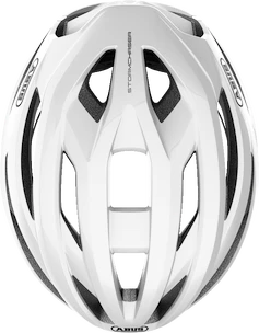 Fahrradhelm Abus  StormChaser polar white L