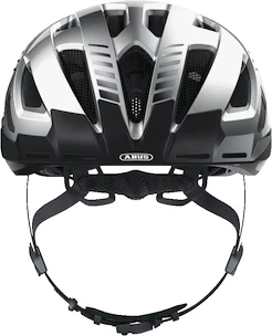 Fahrradhelm Abus Urban-I 3.0 Signal Silver  L
