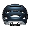 Fahrradhelm Bell  4Forty Mat/Glos Blue/Gray