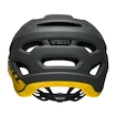 Fahrradhelm Bell  4Forty Mat/Glos Grey/Yellow