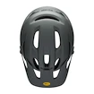 Fahrradhelm Bell  4Forty Mat/Glos Grey/Yellow
