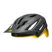 Fahrradhelm Bell  4Forty Mat/Glos Grey/Yellow