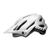 Fahrradhelm Bell  4Forty Mat/Glos White/Black