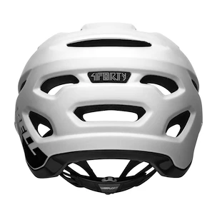 Fahrradhelm Bell  4Forty Mat/Glos White/Black