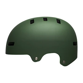 Fahrradhelm Bell Local Mat Dark Green