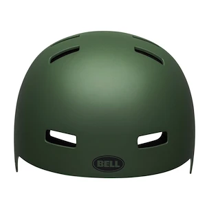 Fahrradhelm Bell  Local Mat Dark Green