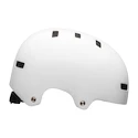 Fahrradhelm Bell  Local Mat White