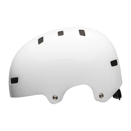 Fahrradhelm Bell Local Mat White