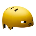 Fahrradhelm Bell  Local Mat Yellow