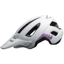 Fahrradhelm Bell  Nomad white/purple