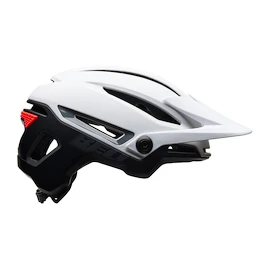 Fahrradhelm Bell Sixer MIPS Mat White/Black
